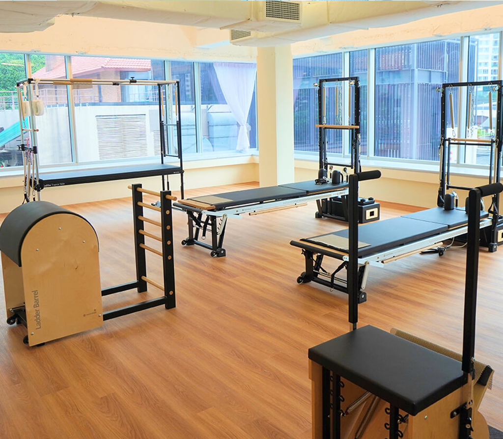 pilates images